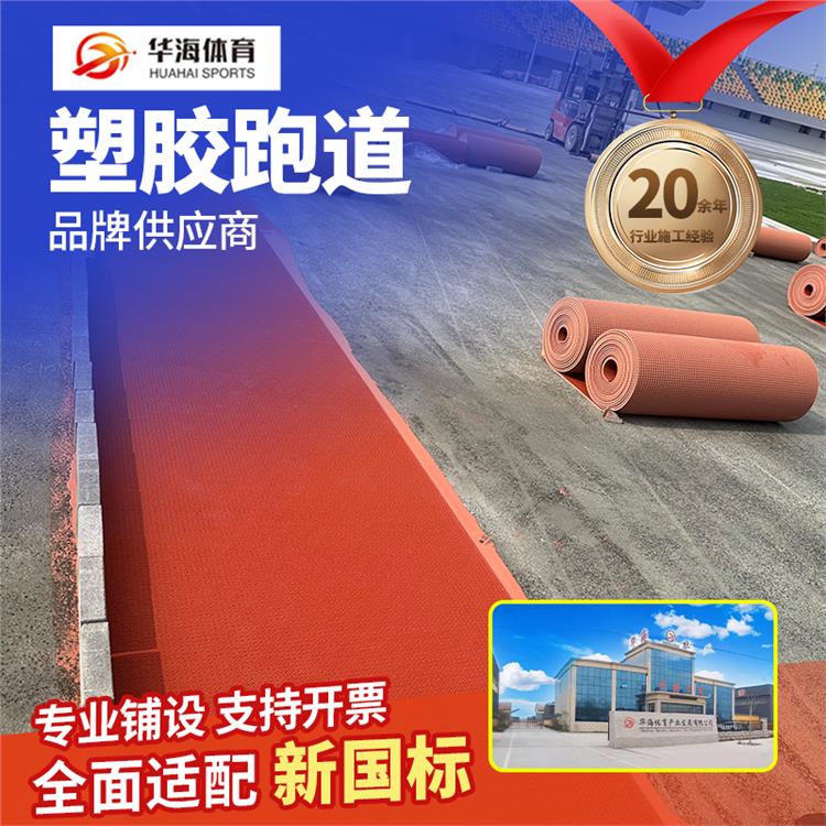双鸭山市半预制跑道塑胶跑道 - 价格